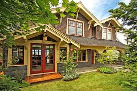 13 Charming Craftsman Style Exterior