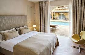 hotel villa cosy luxury hotel saint
