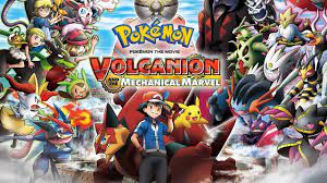 volcanion and the mechanical marvel