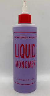 acrylic liquid monomer 8oz ebay