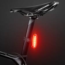West Biking 6 Led Induction Brake Bike Tail Light 5 Modes Waterproof Usb Charging Night Warning Lamp Bike Light Sale Banggood Com