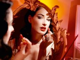 Dita von teese is a beauty icon. How Heather Sweet From West Branch Became Dita Von Teese Lust Issue Detroit Detroit Metro Times