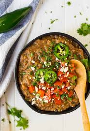 the best instant pot refried beans