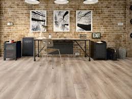 Laminate Flooring With Wood Effect F07