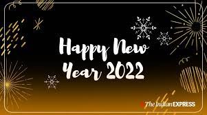 Happy New Year 2022 Advance Wishes ...