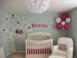 baby girl room decoration 99 ideas