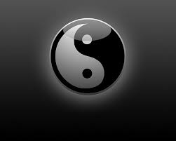yin yang wallpaper religious yin
