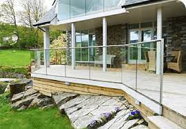 Glass Railing For Decks Eglass