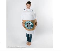 I'm so excited to share my diy starbucks drink costume with you! The Diy Starbucks Cup Costume Urban Mommies