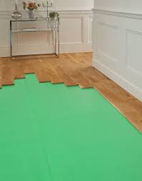 impero self adhesive wood underlay