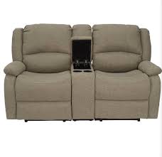 Double Rv Wall Hugger Recliner Sofa