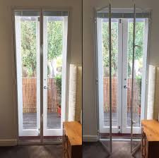 Secondary Double Glazed Doors