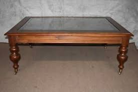 That's the beauty of the sleek and sculptural rosemoor. Ethan Allen British Classics Cane Coffee Table 29 8918 Finish 260 Ebay