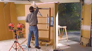 make a simple spray booth finewoodworking