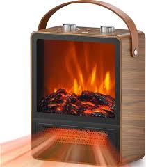 Alpaca Electric Fireplace Heater For