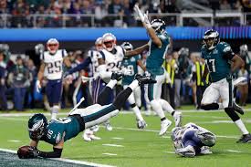 Image result for Super Bowl LII Hours Ago