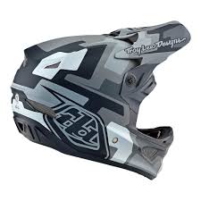 D3 Fiberlite Helmet No Mips Speedcode Gray