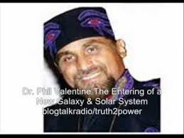 We invite all participants to visit our websites, and. Dr Phil Valentine New Galaxy New Solar System Youtube