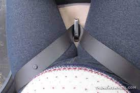 Pregnancy Car Seat Belt Positioner