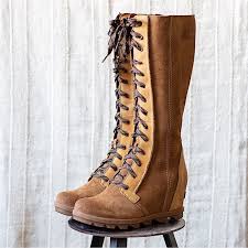 This lightweight, insulated boot was made for the city chill. Sorel Shoes Sorel Joan Of Arctic Wedge Ii Tall Boot In Camel Poshmark