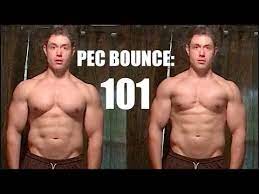 how to bounce your pecs pec bounce 101