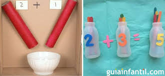 Triptico_como usamos el agua en casa. Aprende En Casa Con Juegos 31 Recursos Educativos Caseros Para Ninos