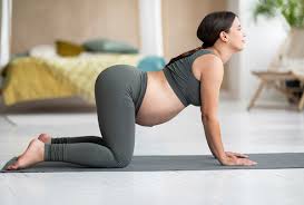 relieve gas during pregnancy