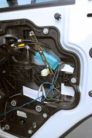 2013 jeep wrangler jk rear door panel wiring harness left & right oem new mopar (fits: Installing Power Door Locks In A Jeep Wrangler