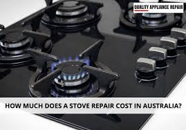 A Stove Repair Cost In Australia