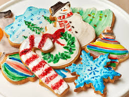 • decorated christmas cookies ~ santa, mrs clause, rudolph & christmas tree. How To Decorate Holiday Cookies Like A Pro Food Wine