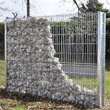 gabion mesh cage for construction