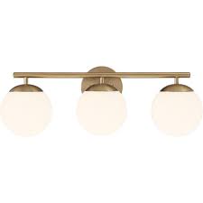 Light Fixture Frosted White Globe Glass