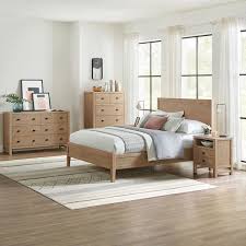 Alaterre Furniture Arden 5 Piece Wood