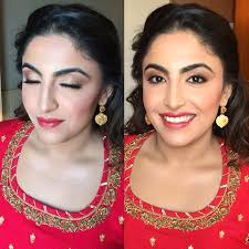 by rehat brar bridal makeup artist