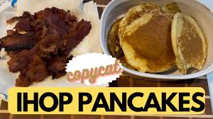 copycat ihop pancakes recipe how to