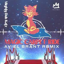magic carpet ride aviel brant remix