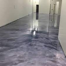 metallic epoxy flooring resinwerks