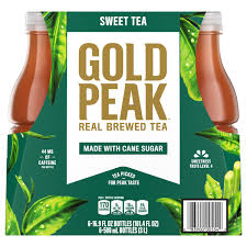 save on gold peak brewed sweet tea 6
