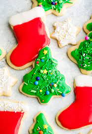 Find images of christmas cookies. Best Cut Out Sugar Cookie Recipe Joyfoodsunshine
