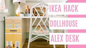 Ikea Alex Desk At Home With Ashley
