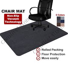 chair floor mat best in