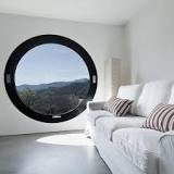 Can you buy round windows?