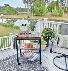 30 Bar Cart Decor Ideas To Showcase