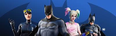 Play fortnite, watch streams and earn prizes. Batman Returns To Fortnite With A Dose Of Gotham City Heroism And Mayhem
