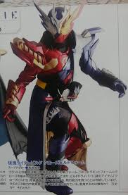 First they started out as alternate universe adventures, but eventually began tying themselves into their respective series with varying degrees of impact. Kamen Rider Build The Movie Be The One Updates Kamen Rider Build Cross Z And Blood Clan Pics