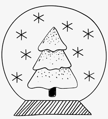 Animal coloring pages for adults. Snow Globe Coloring Page Ultra Pages Inside Lemnos Riki Public Clock Transparent Png 1000x1000 Free Download On Nicepng
