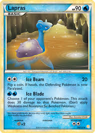 lapras heartgold soulsilver tcg