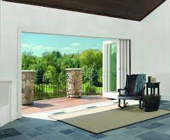 large sliding door systems