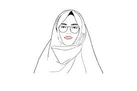 Animasi kartun cewek hijab memakai sweater. Hijab Gambar Unduh Gambar Gambar Gratis Pixabay