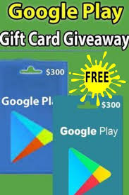 earn free google play gift cards in